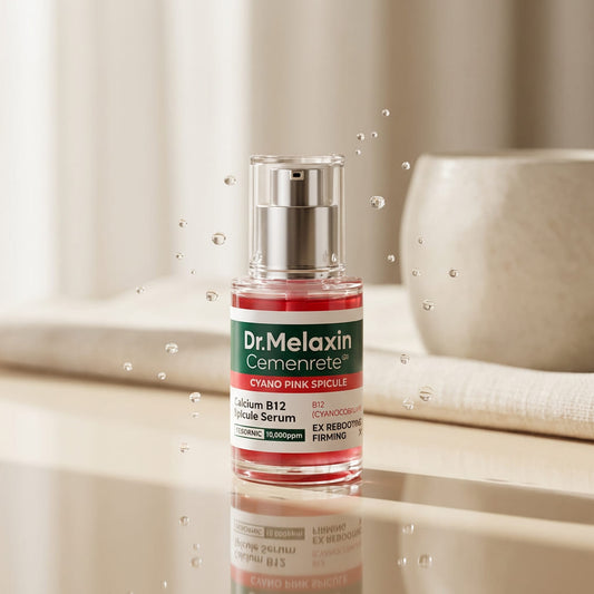 Korean Spicule Skincare Set – Dr. Melaxin Cemenret Trio