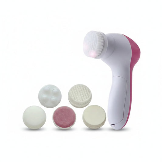 PureSpin 5-in-1 Cleansing Brush