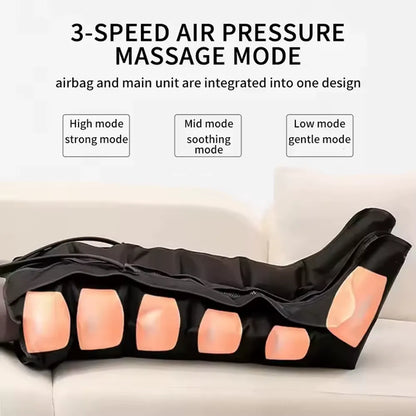 AirFlow Leg Massager