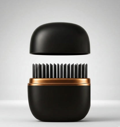 SmoothGo Wireless Straightening Brush