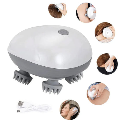 TheraScalp Pro Red Light Massager