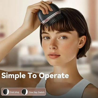 SmoothGo Wireless Straightening Brush