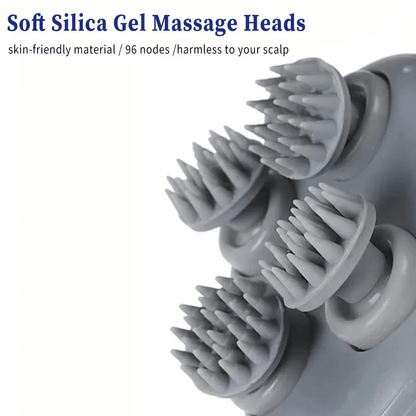 TheraScalp Pro Red Light Massager