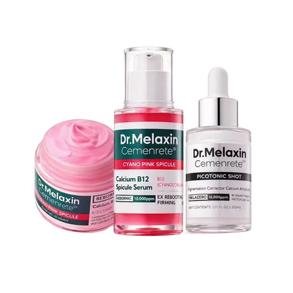 SpiCell Korean Skincare Trio