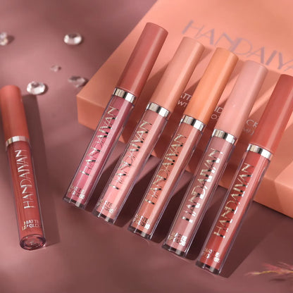 VelvetKiss 6-Piece Matte Lip Collection