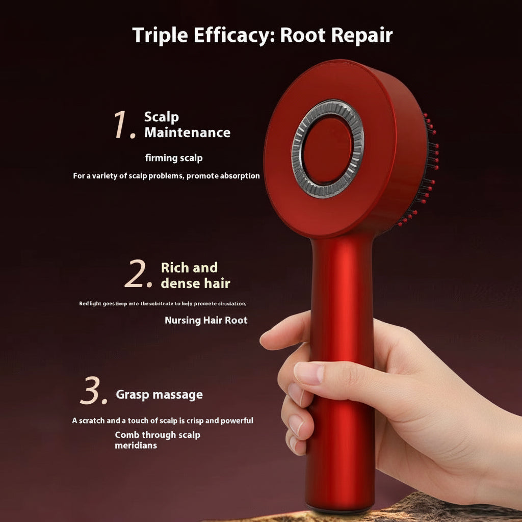 LumiScalp Red Light Therapy Comb