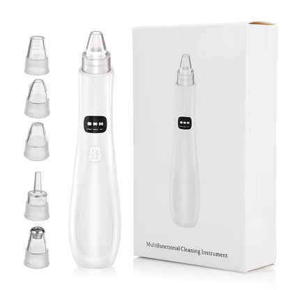 PoreVac Facial Cleansing Device