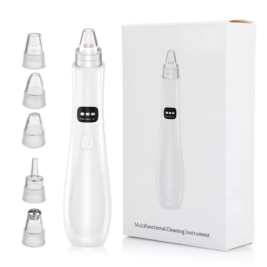 Blackhead Vacuum Facial Cleansing Device