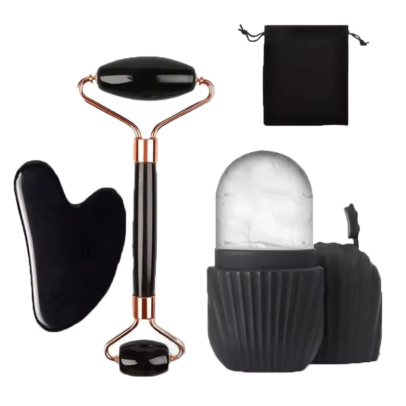 IceGlow Facial Massage Set