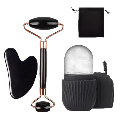 IceGlow Facial Massage Set