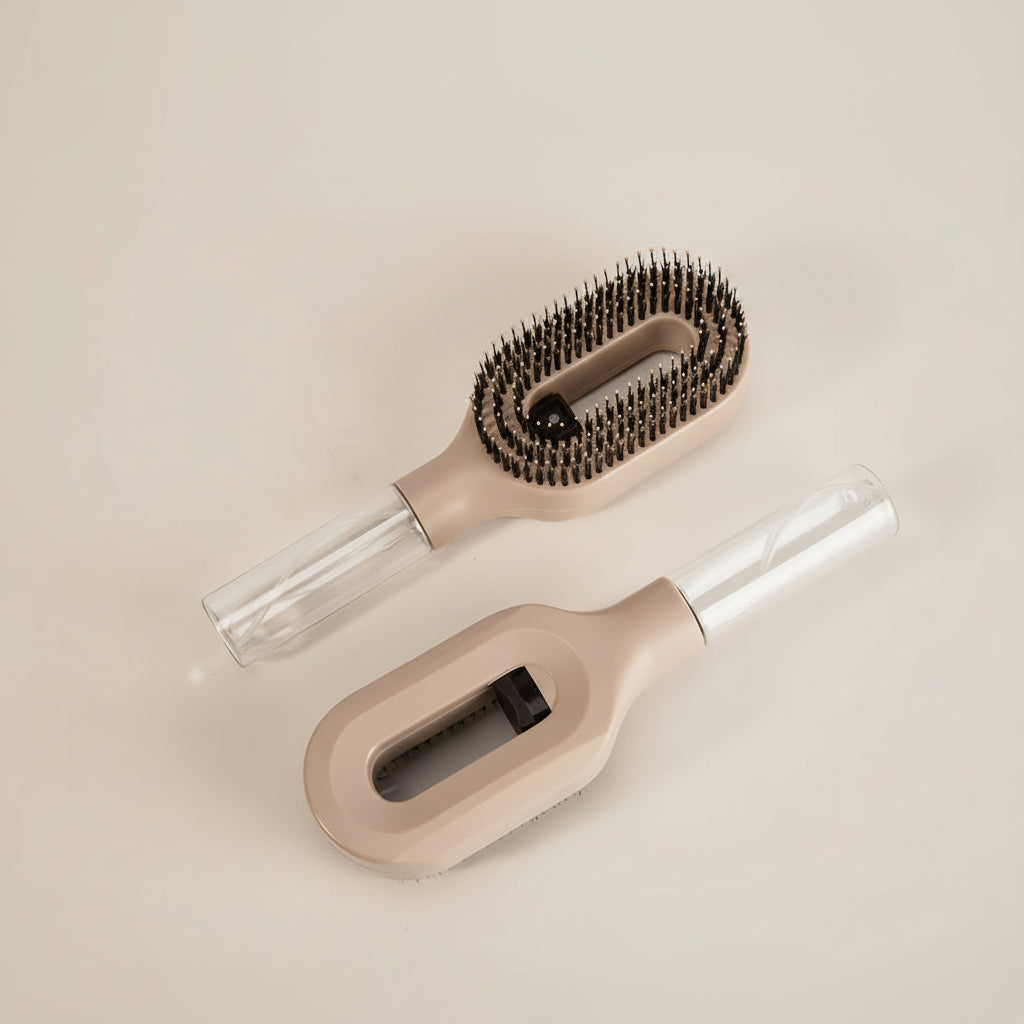 SprayFlow Detangling Brush