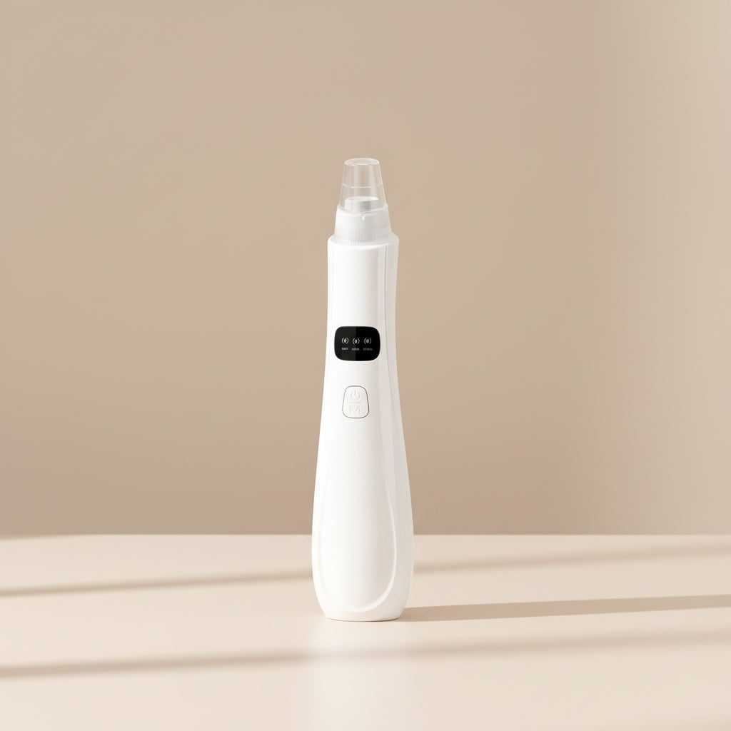 Blackhead Vacuum Facial Cleansing Device