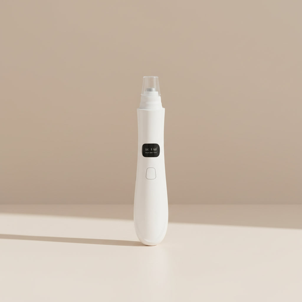 Blackhead Vacuum Facial Cleansing Device