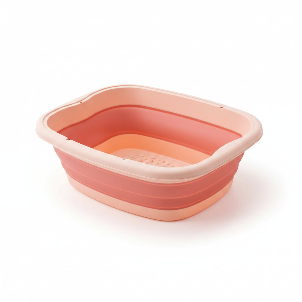 SoakEase — Collapsible Foot Bath Tub