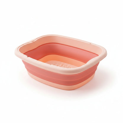 SoakEase — Collapsible Foot Bath Tub