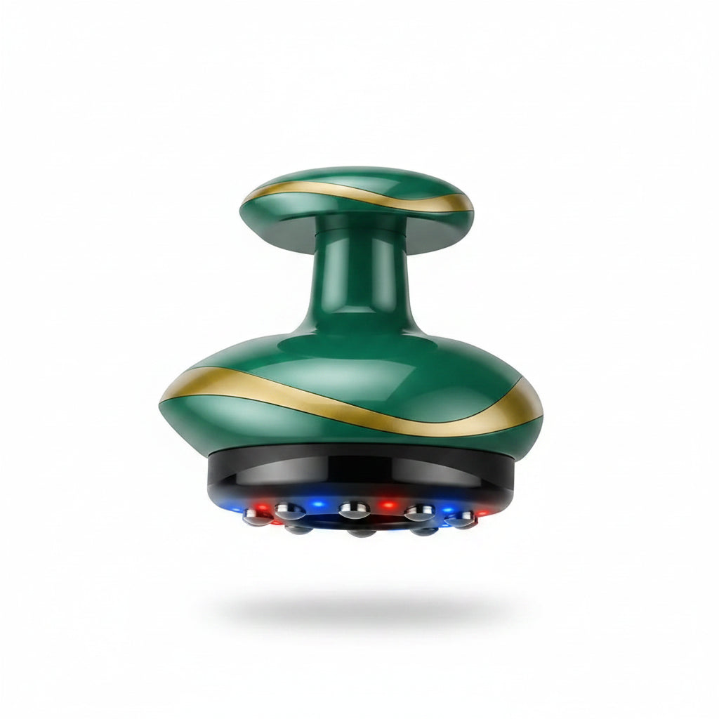 FlowRelief Body Massager