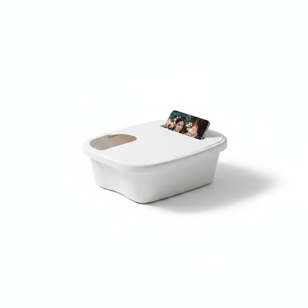 SoakEase — Collapsible Foot Bath Tub
