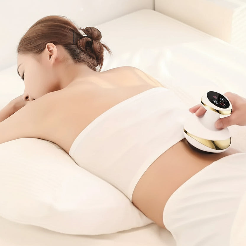 FlowRelief Body Massager